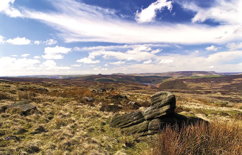 Cicerone - Dark Peak Walks - Paul Besley-9